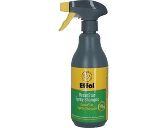 Effol OceanStar Spray Shampoo - 500 ml