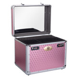 Imperial Riding Grooming Box IRHShiny - Roze