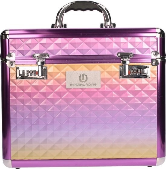 Grooming Box Shiny - Unicorn