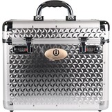 Imperial Riding Grooming Box IRHShiny - Zilver