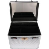 Imperial Riding Grooming Box IRHShiny - Zilver