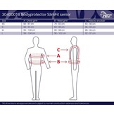 Bodyprotector SlimFit - Adult