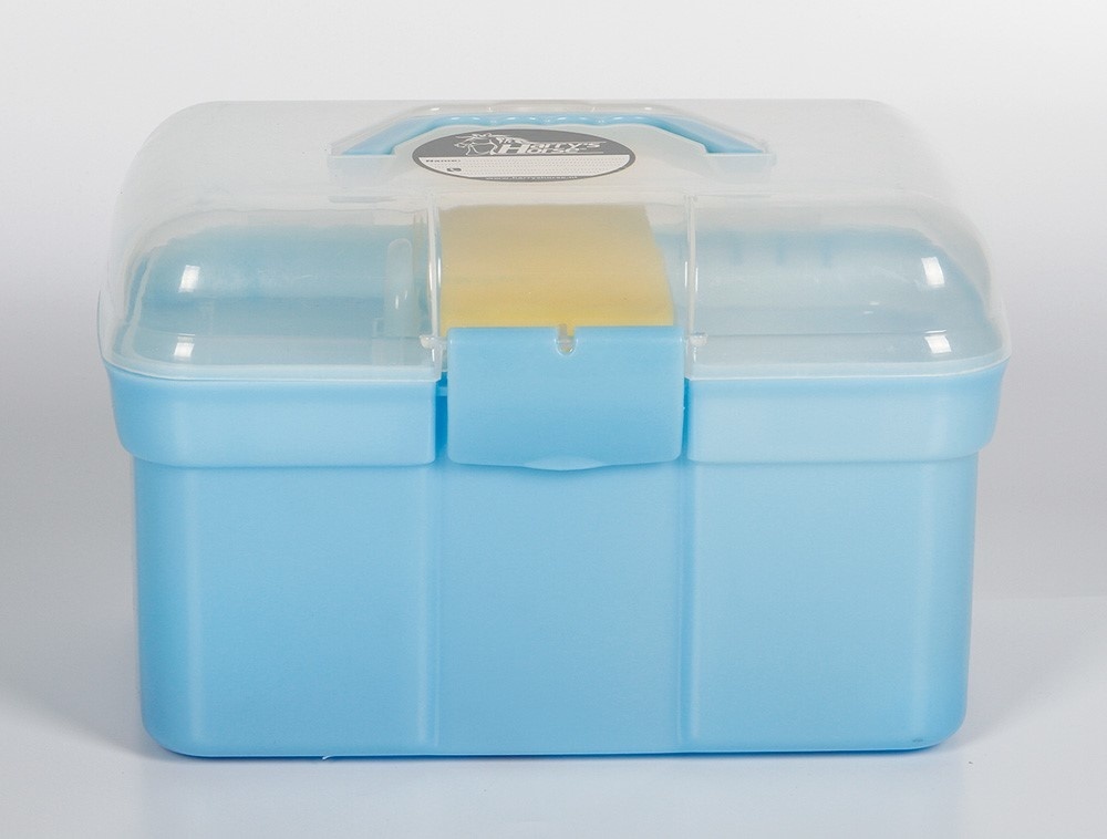 Harrys horse Poetskist Gevuld