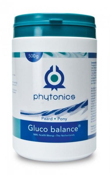 Phytonics Gluco Balance - 500 gram