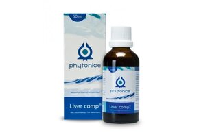 Phytonics Liver Comp - 50 ml