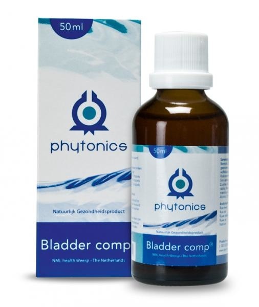 Phtytonics Bladder Comp - 50 ml