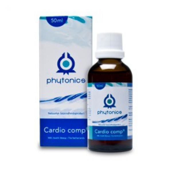 Phytonics Cardio Comp - 50 ml