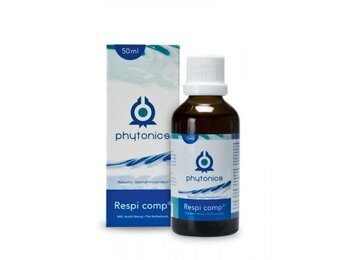 Phytonics Respi Comp - 50 ml