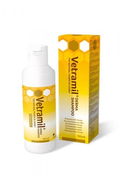 Vetramil Derma Shampoo -  150 ml