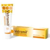 Vetramil Honingzalf - 180 gram