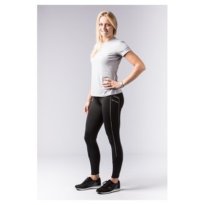 Harry's Horse Rijlegging EquiTights - Zwart - Maat 152