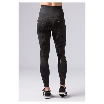 Harry's Horse Rijlegging EquiTights - Zwart - Maat 152