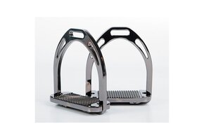 Beugels Aluminium - Zwart