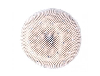 Horka Haarnet Diamond - Wit