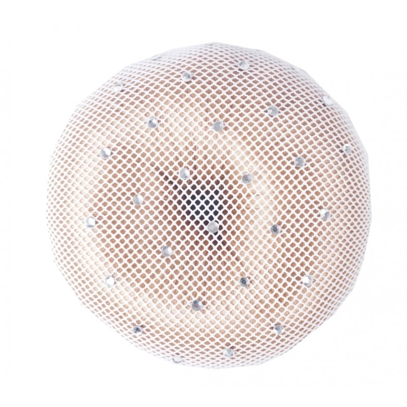 Horka Haarnet Diamond - Wit