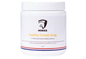 Horka Leather Cream Soap - 250 ml
