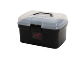 Red Horse Groomingbox 9 delig - Zwart