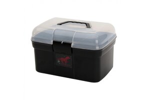 Red Horse Groomingbox 9 delig - Zwart