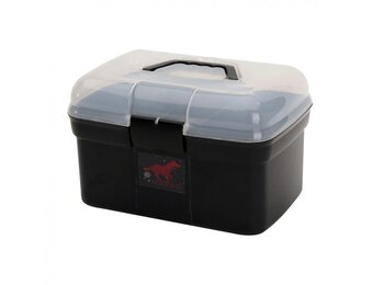 Red Horse Groomingbox 9 delig - Zwart