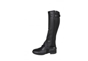 Red Horse Chaps Rexion - Zwart