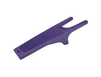 Laarzenknecht - Paars