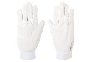 Harry's Horse Handschoen Katoen - Wit