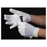 Harry's Horse Handschoen Katoen - Wit