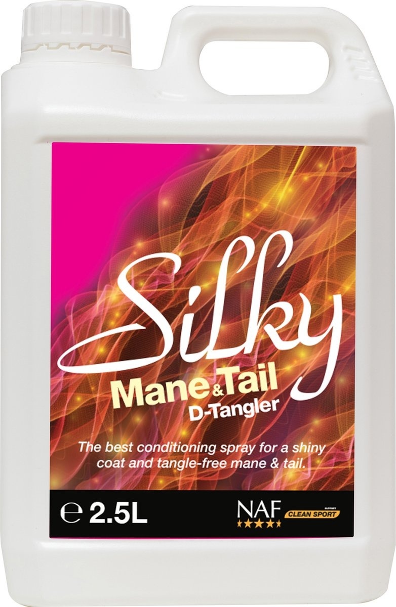 Silky Mane & Tail
