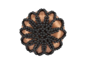 Horka Knotnet Parel - Zwart