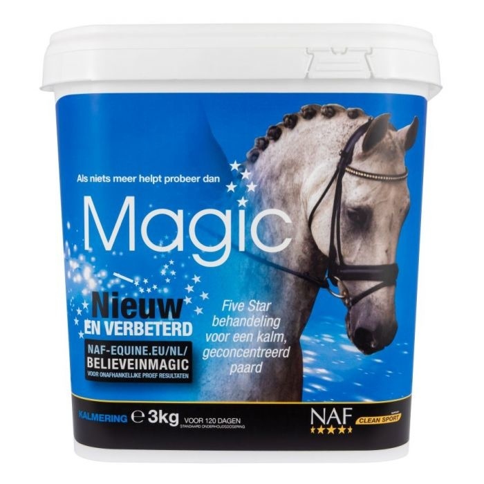 NAF Magic Poeder - 3 kg