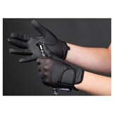 Harry's Horse Handschoenen Top Grip Mesh - Zwart