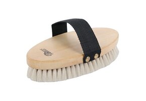 Harry's Horse  Glansborstel Geitenhaar - Crème