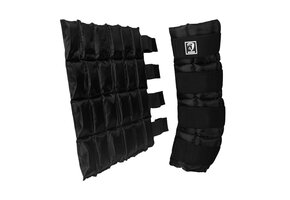 Horka Ice Boots - Zwart