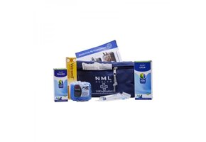 NML Healt EHBO Set  Paard - 9 delig