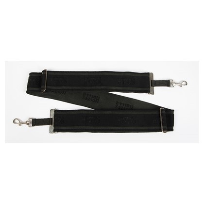 Harry's Horse Longeerband Elastisch - Zwart