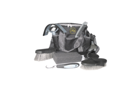 Poetstas Gevuld - Grijs