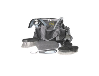 Poetstas Gevuld - Grijs