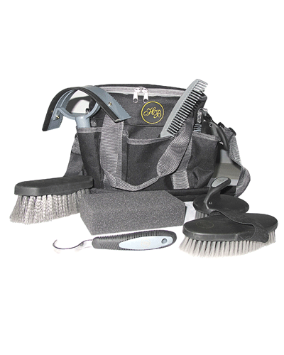 Poetstas Gevuld - Grijs