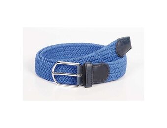 Harry's Horse Riem Elastisch - Kobalt