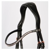 Harry's Horse Hoofdstel Rosegold Lacque II