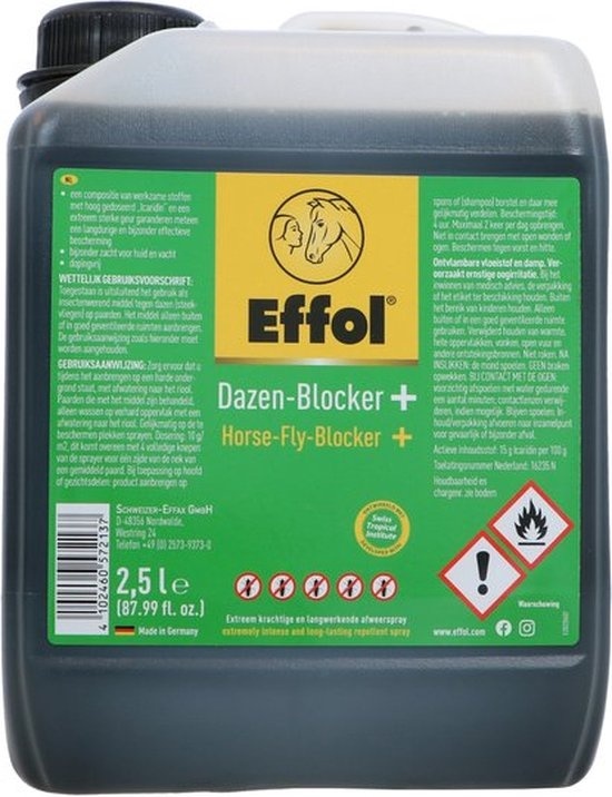 Effol Dazen Blocker