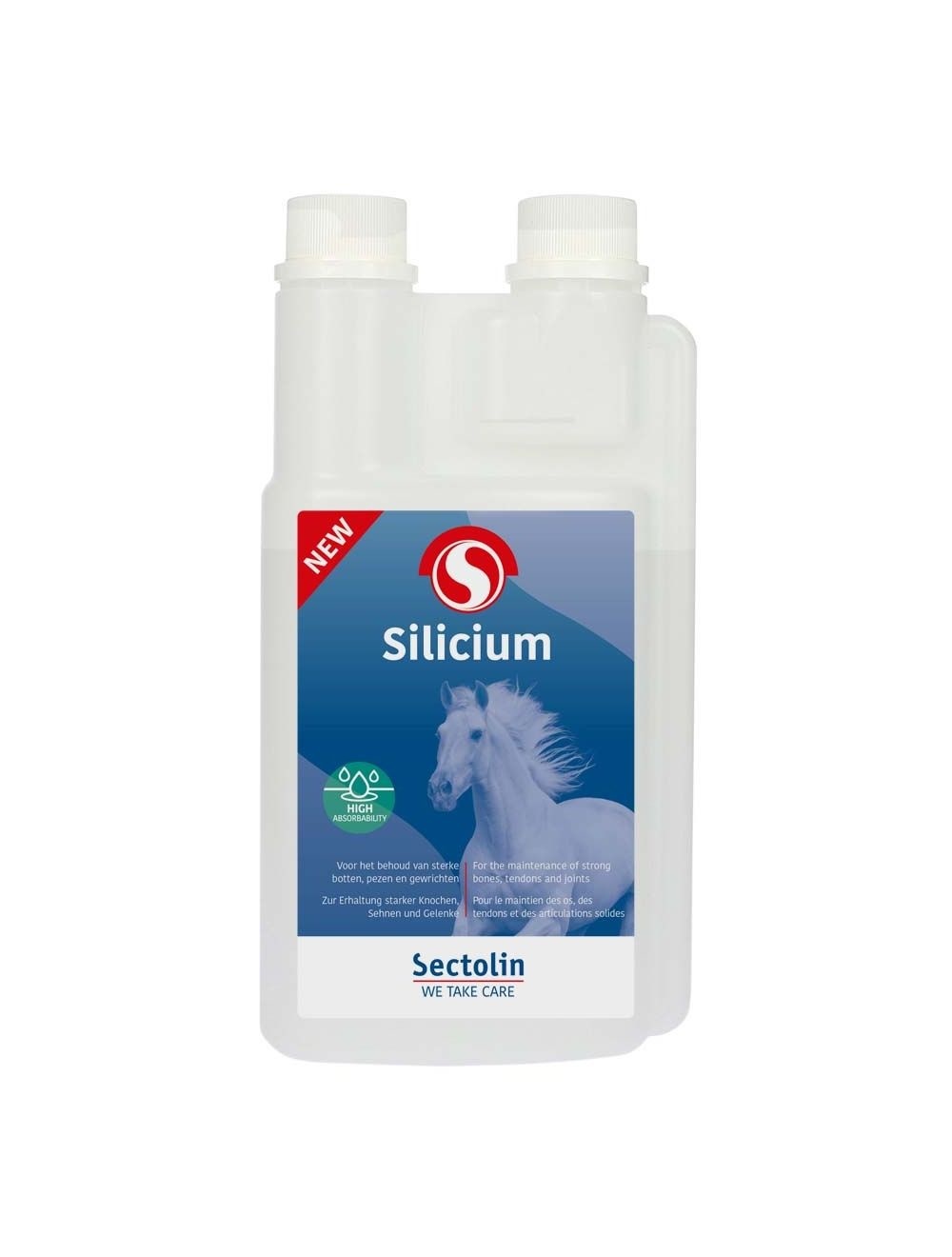 Sectolin Silicium - 1 Liter