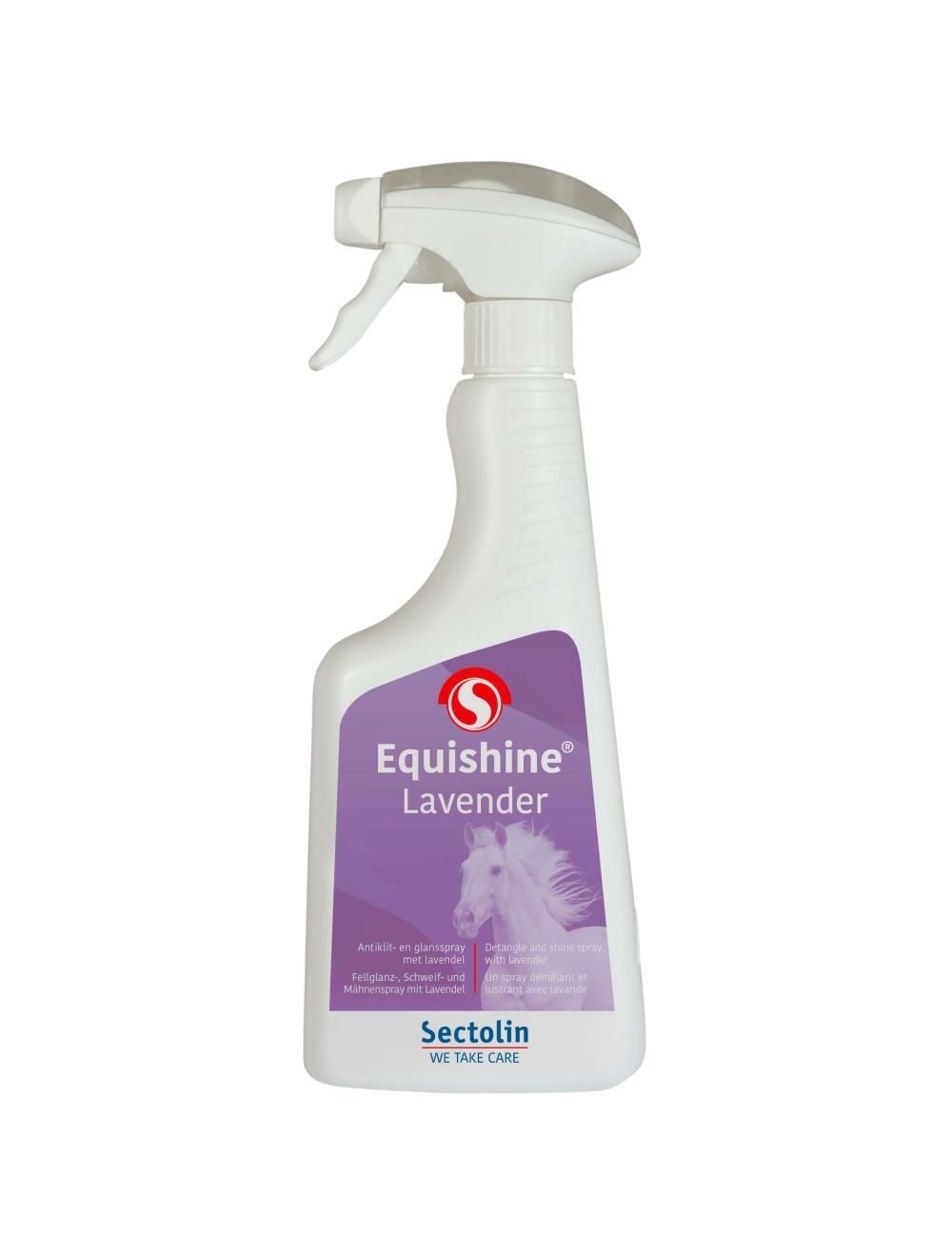 Sectolin Equishine Lavender - 500 ml