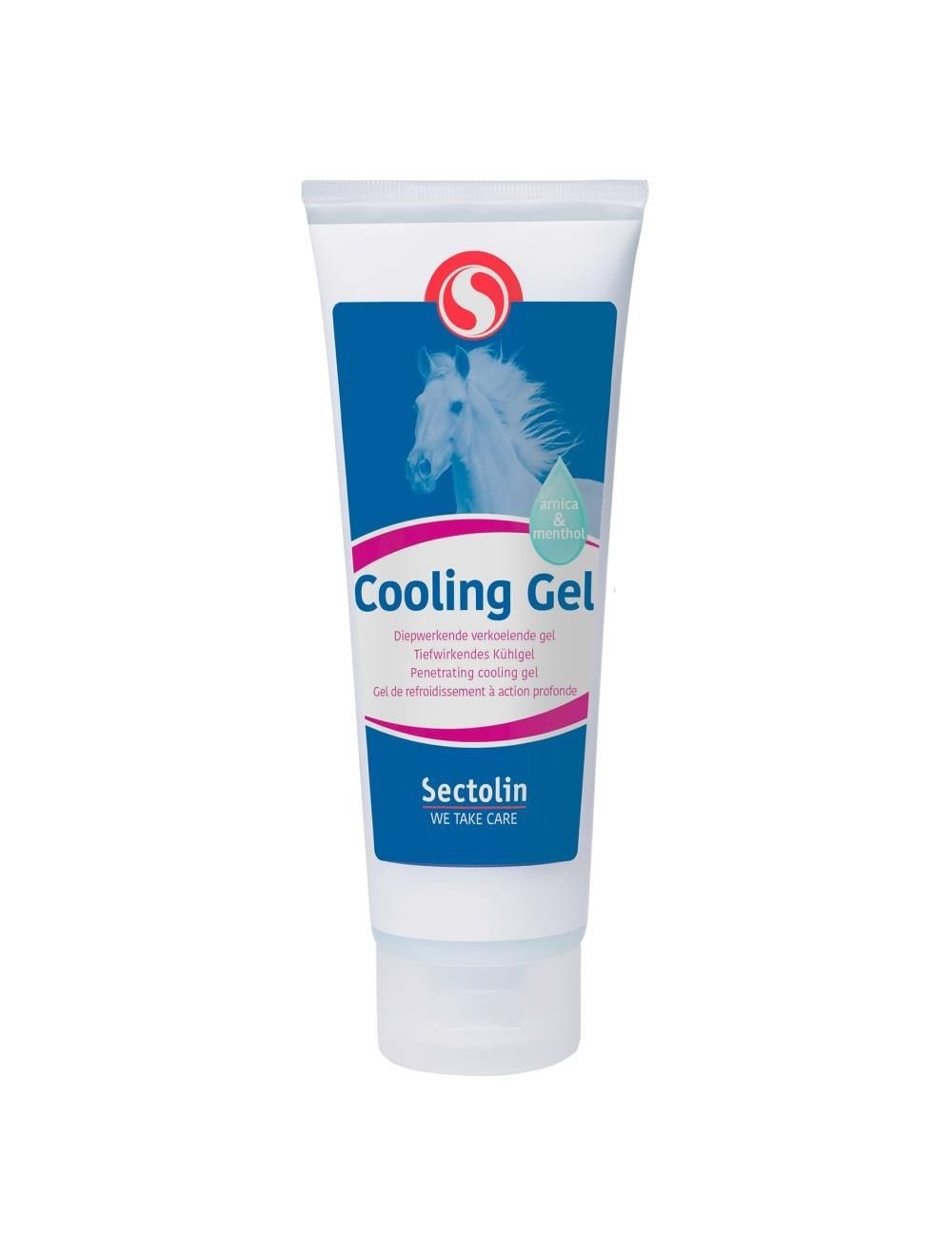 Sectolin Cooling Gel - 250 ml