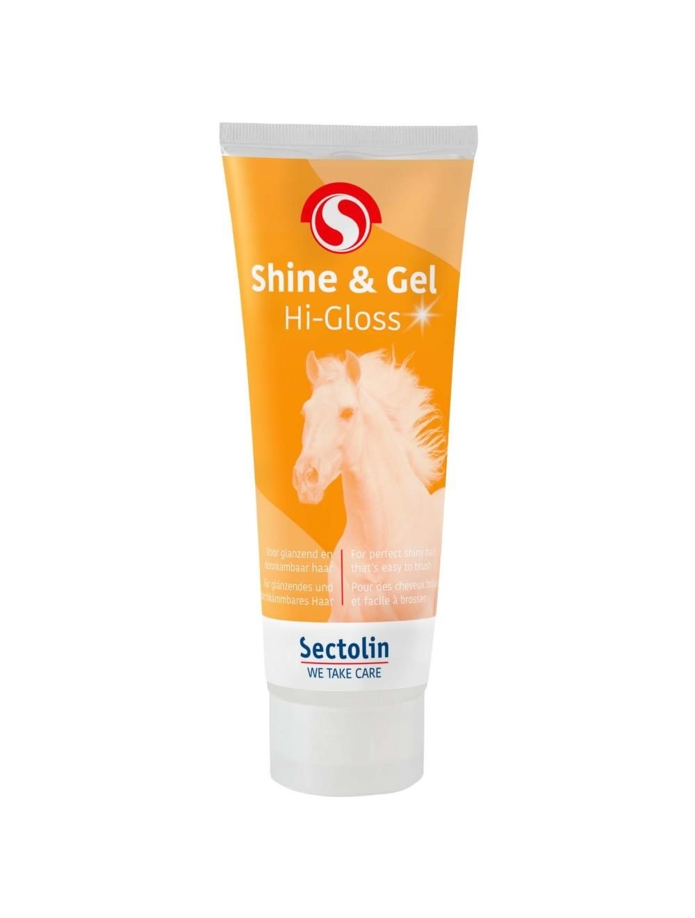 Sectolin Shine & Gel Hi Gloss  - 250 ml