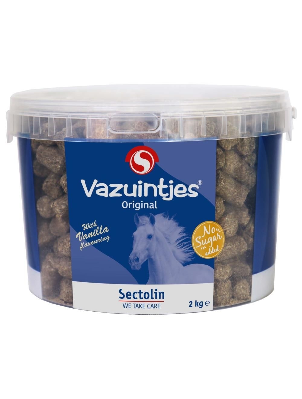 Sectolin Vazuintjes Original - 2 kg