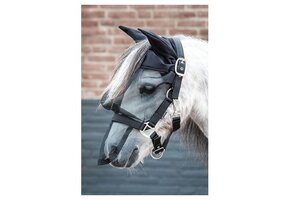 Harry's Horse Vliegenmasker Halster met Oren & Neus