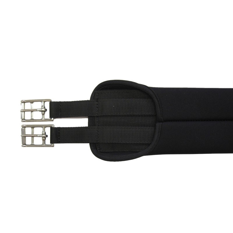 Horka Neopreen Veelzijdigheidssingel - Zwart