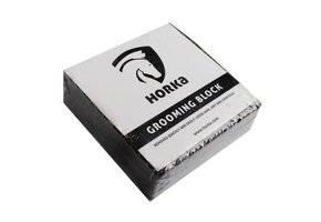 Horka Grooming Block - Zwart