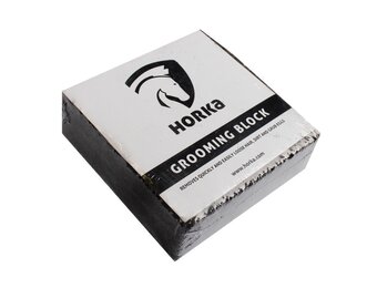 Horka Grooming Block - Zwart